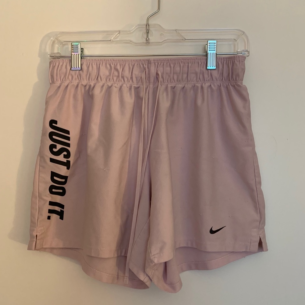 Nike workout shorts